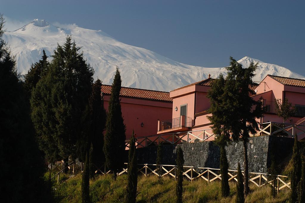 Agriturismo Tenuta San Michele Santa Venerina Bagian luar foto